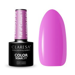 CLARESA Lleno de colores Híbrido Polaco 4 -5g CLARESA Lleno de colores Híbrido Polaco 4 -5g