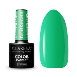 CLARESA Lleno de colores Híbrido Polaco 5 -5g CLARESA Lleno de colores Híbrido Polaco 5 -5g