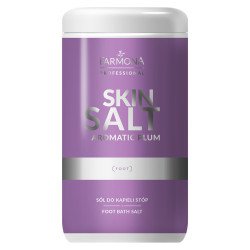 Farmona Sal de baño ciruela - Sal de baño de ciruela 1250 g Farmona Sal de baño ciruela - Sal de baño de ciruela 1250 g