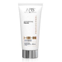 APIS DEPIQ PRO SYSTEM Peeling despigmentante con ácido tranexámico 1% y ficina, 200 ml
