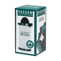 Filtro redondo de aspiradora de peluquería Filtro redondo de aspiradora de peluquería