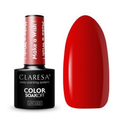 CLARESA Esmalte Híbrido Haz un deseo 1 -5g CLARESA Esmalte Híbrido Haz un deseo 1 -5g