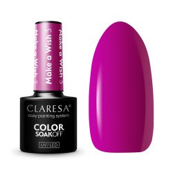 CLARESA Esmalte Híbrido Haz un deseo 3 -5g CLARESA Esmalte Híbrido Haz un deseo 3 -5g