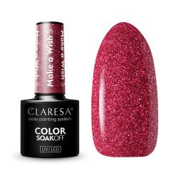 CLARESA Hybrid Polish Pide un deseo 5 -5g CLARESA Hybrid Polish Pide un deseo 5 -5g