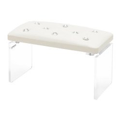 Soporte para manicura Momo Diamond Ecru Soporte para manicura Momo Diamond Ecru