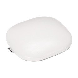 MOMO reposabrazos en forma de 8-M blanco MOMO reposabrazos en forma de 8-M blanco