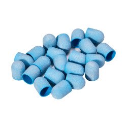 Exo azul med tapa abrasiva 13mm /220 20pcs Tapa Dura Exo azul med tapa abrasiva 13mm /220 20pcs Tapa Dura