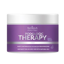 TERAPIA PODOLOGICA Ungüento con aceites naturales para queratosis 300 ml TERAPIA PODOLOGICA Ungüento con aceites naturales para queratosis 300 ml
