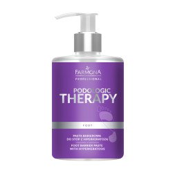 Pasta barrera de terapia podológica Farmona para pies con hiperqueratosis 300 ml Pasta barrera de terapia podológica Farmona para pies con hiperqueratosis 300 ml