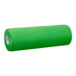 Collar de papel para peluquería 5 piezas. verde Collar de papel para peluquería 5 piezas. verde