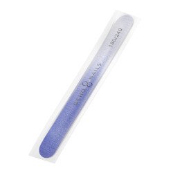 Ocho Nails lima recta 180/240 1 pcs paquete seguro color Ocho Nails lima recta 180/240 1 pcs paquete seguro color