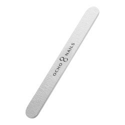 Ocho Nails lima recta 100/180 10 pcs. Ocho Nails lima recta 100/180 10 pcs.
