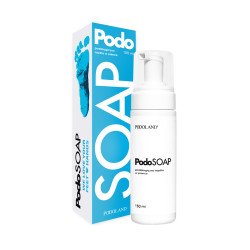 Podoland Podosoap jabón podológico en espuma 100 ml