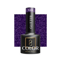 OCHO NAILS Esmalte de uñas híbrido brillante G14 -5 g OCHO NAILS Esmalte de uñas híbrido brillante G14 -5 g