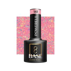 OCHO NAILS Base Híbrida Poderosa 181 -5 g OCHO NAILS Base Híbrida Poderosa 181 -5 g