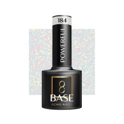 OCHO NAILS Base Híbrida Poderosa 184 -5 g OCHO NAILS Base Híbrida Poderosa 184 -5 g