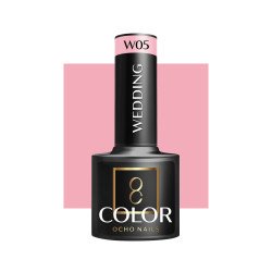 OCHO NAILS Esmalte de uñas híbrido boda W05 -5 g OCHO NAILS Esmalte de uñas híbrido boda W05 -5 g