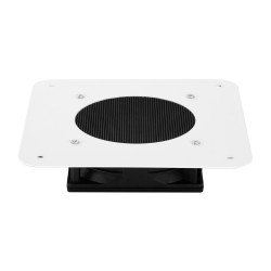 Momo X1W 100W Profesional con absorbente de polvo incorporado blanco