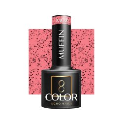 OCHO NAILS Esmalte de uñas híbrido muffin M02 -5 g OCHO NAILS Esmalte de uñas híbrido muffin M02 -5 g