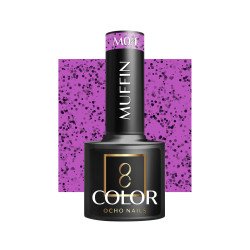 OCHO NAILS Esmalte de uñas híbrido muffin M04 -5 g OCHO NAILS Esmalte de uñas híbrido muffin M04 -5 g