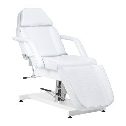 Sillón hidráulico de cosmetología silla v2 210 blanco Sillón hidráulico de cosmetología silla v2 210 blanco