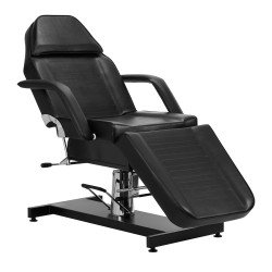 Sillón hidráulico de cosmética silla v2 210 negro Sillón hidráulico de cosmética silla v2 210 negro