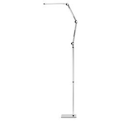 Lámpara de tratamiento de yoga LED 22W plateada Lámpara de tratamiento de yoga LED 22W plateada
