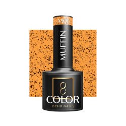 OCHO NAILS esmalte de uñas híbrido muffin M01 -5 g OCHO NAILS esmalte de uñas híbrido muffin M01 -5 g