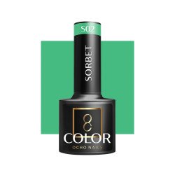 OCHO NAILS Esmalte de uñas híbrido Sorbet S02 -5 g OCHO NAILS Esmalte de uñas híbrido Sorbet S02 -5 g