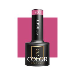 OCHO NAILS Esmalte de uñas híbrido Sorbet S05 -5 g OCHO NAILS Esmalte de uñas híbrido Sorbet S05 -5 g
