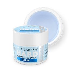 CLARESA HARD&EASY BUILDER GEL TRANSPARENTE 12g CLARESA HARD&EASY BUILDER GEL TRANSPARENTE 12g