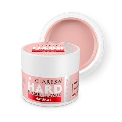 CLARESA HARD&EASY BUILDER GEL NATURAL 45g CLARESA HARD&EASY BUILDER GEL NATURAL 45g