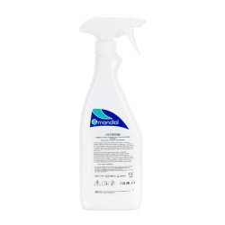 Spray Mondial DETRISAN para la desinfección de dispositivos no invasivos Spray Mondial DETRISAN para la desinfección de dispositivos no invasivos