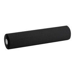 Hoja de papel laminado desechable, 50 x 40 m, negra Hoja de papel laminado desechable, 50 x 40 m, negra