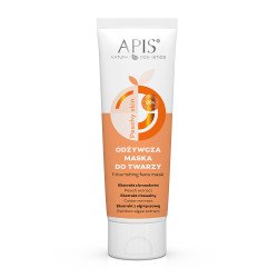 Apis MÁSCARA FACIAL NUTRITIVA PIEL PEACHY 100 ml