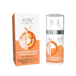 Apis PEACH SKIN Suero Iluminador 15 ml
