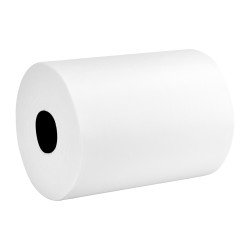 Toallas desechables de no tejida, rollo de 30 cm x 120 m, 100% viscosa Toallas desechables de no tejida, rollo de 30 cm x 120 m, 100% viscosa