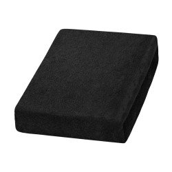 SÁBANA DE TERCIOPELO NEGRA SÁBANA DE TERCIOPELO NEGRA