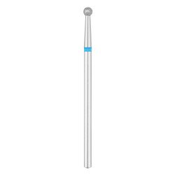 EXO PRO FRESA PARA UÑAS BIT DE DIAMANTE ESFERA 2.7MM BL EXO PRO FRESA PARA UÑAS BIT DE DIAMANTE ESFERA 2.7MM BL