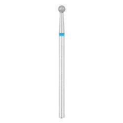 EXO PRO BROCA DE MANICURA DIAMANTE ESFERA 3.1MM BL EXO PRO BROCA DE MANICURA DIAMANTE ESFERA 3.1MM BL