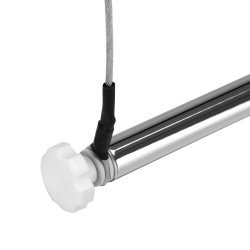 Soporte para toallas para sillones azzurro Soporte para toallas para sillones azzurro