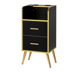 Gabbiano Ayudante de Peluquería Trix oro negro