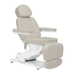 Silla de cosmética eléctrica SILLON CLASSIC 3 motores sal marina