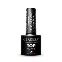 CLARESA Top Sin Limpieza 5g Brillo Plateado CLARESA Top Sin Limpieza 5g Brillo Plateado