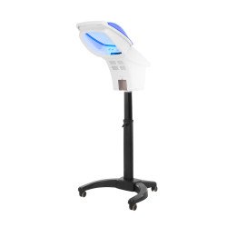 Gabbiano standing peluquería sauna 408D blanca con ozono activo