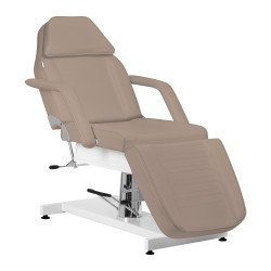Sillón hidráulico de cosmetología v2 210 moderno marrón Sillón hidráulico de cosmetología v2 210 moderno marrón