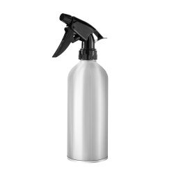 Pulverizador de aluminio para peluquería 200ml Pulverizador de aluminio para peluquería 200ml