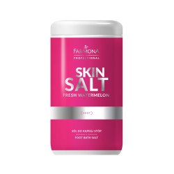 Farmona Skin Salt Fresh Watermelon – Sal de Baño de Sandía 1250 g Farmona Skin Salt Fresh Watermelon – Sal de Baño de Sandía 1250 g