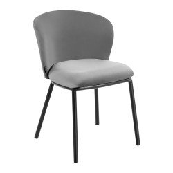 Silla 4Rico Linea gris Silla 4Rico Linea gris