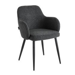 Silla 4Rico Intra negra Silla 4Rico Intra negra